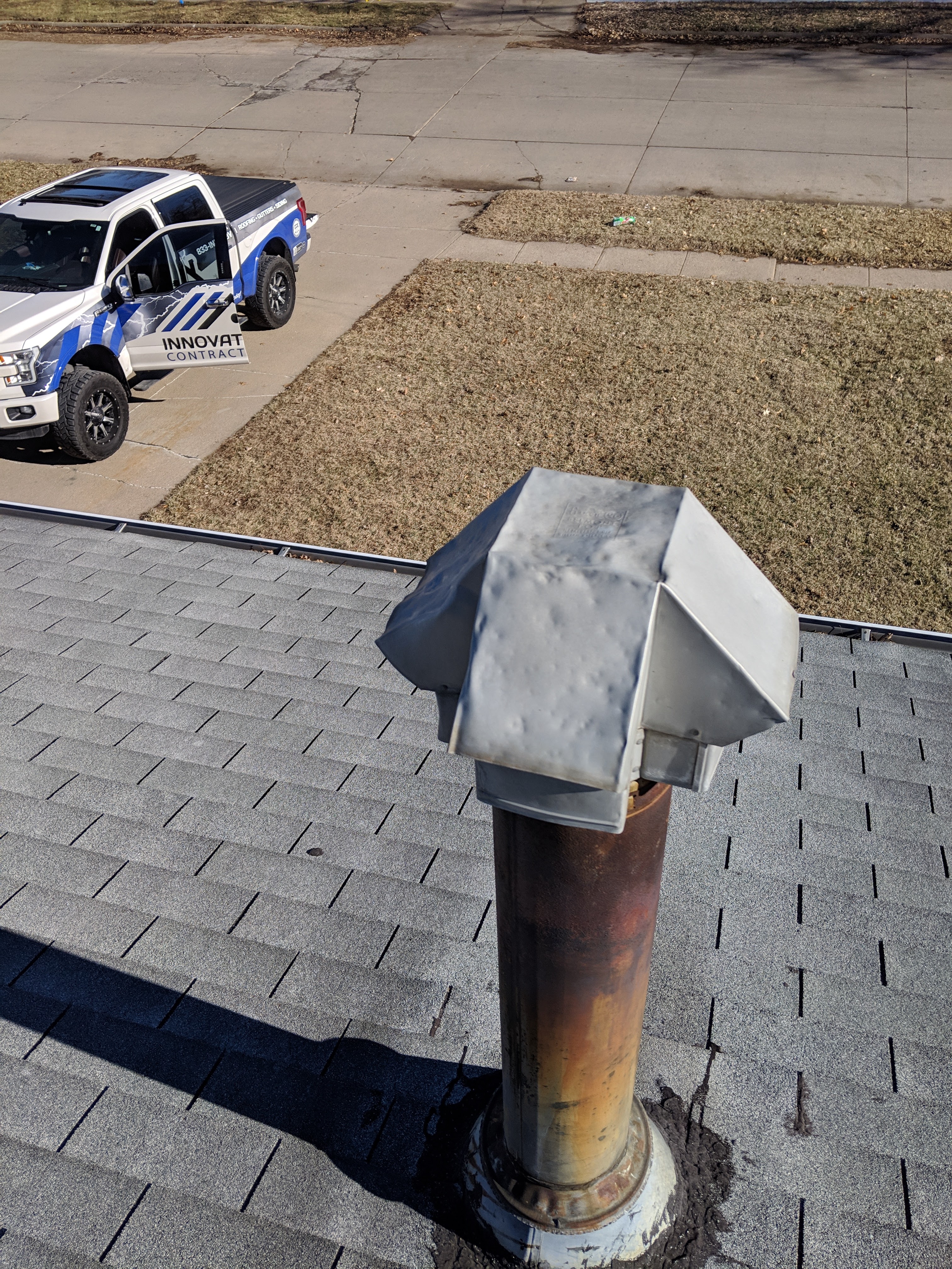 Innovative Roofing Image