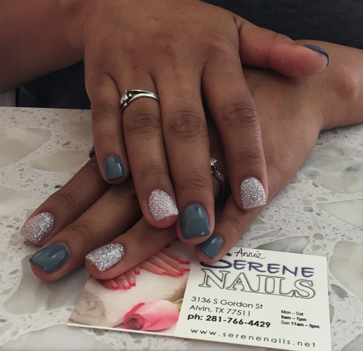 Nail coupons near me