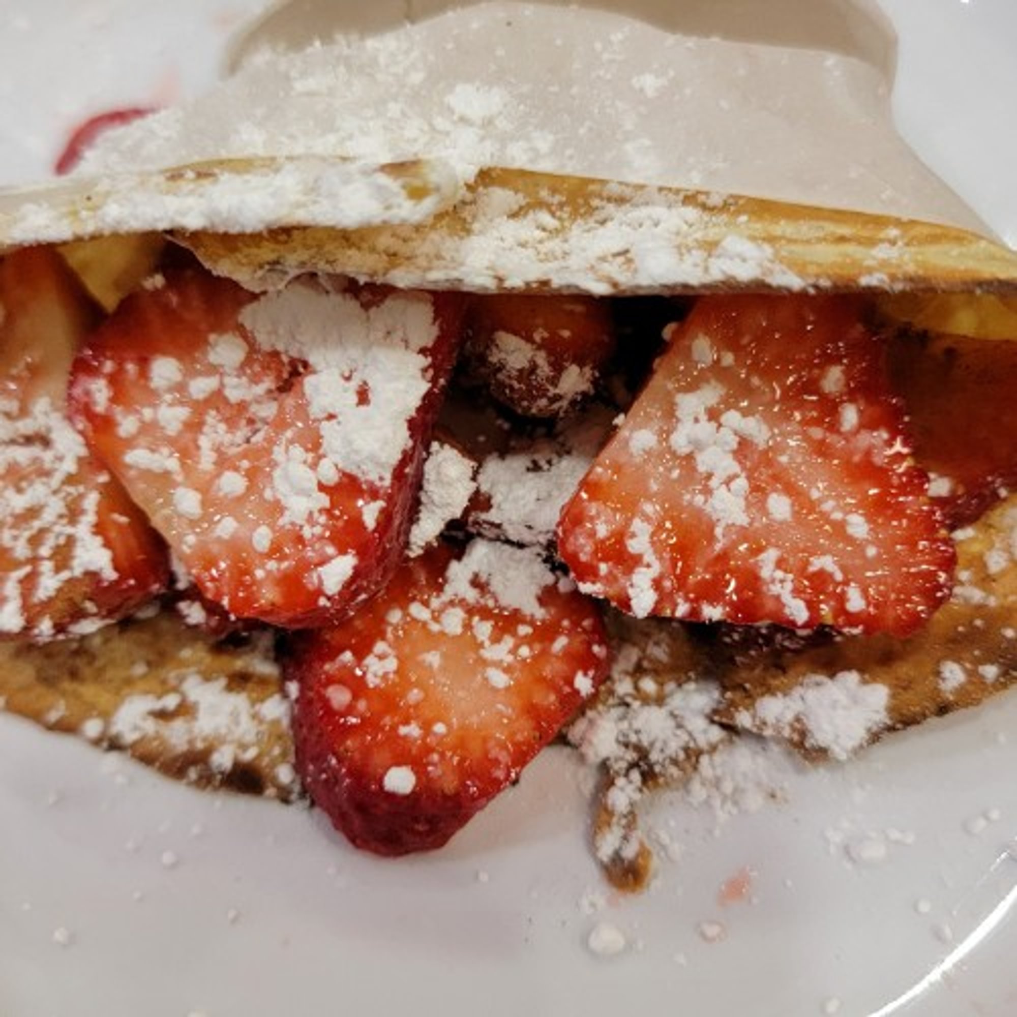 Strawberry Supreme