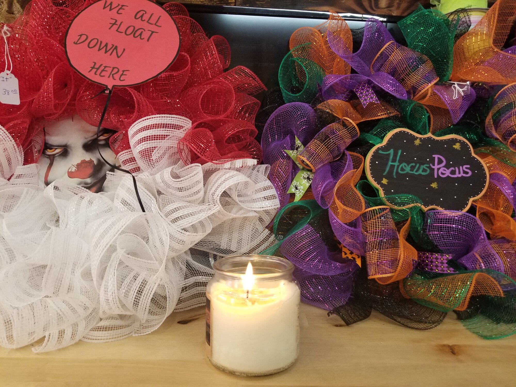 Liberty Street General Store - Craft Table Image