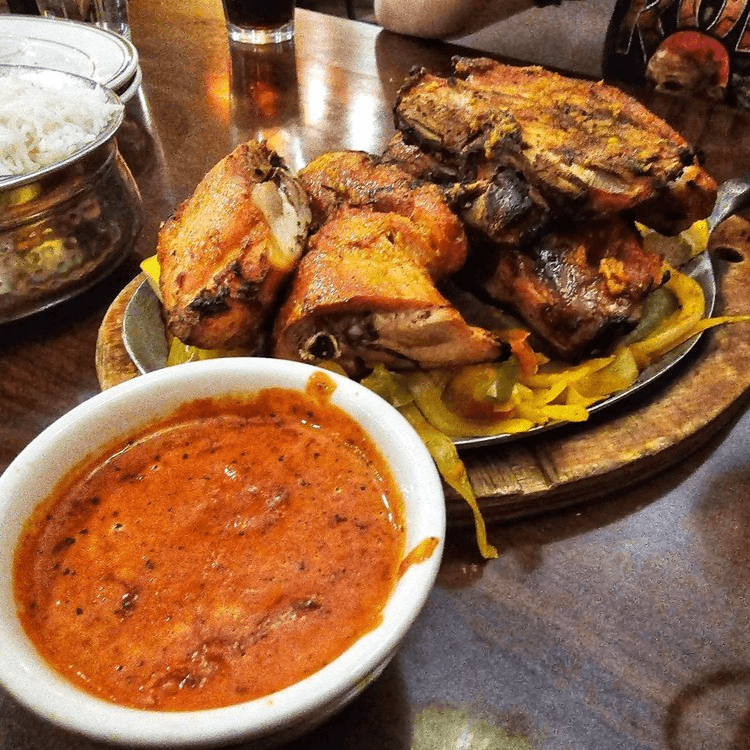 Tandoori