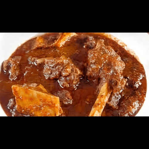 Lamb Vindaloo