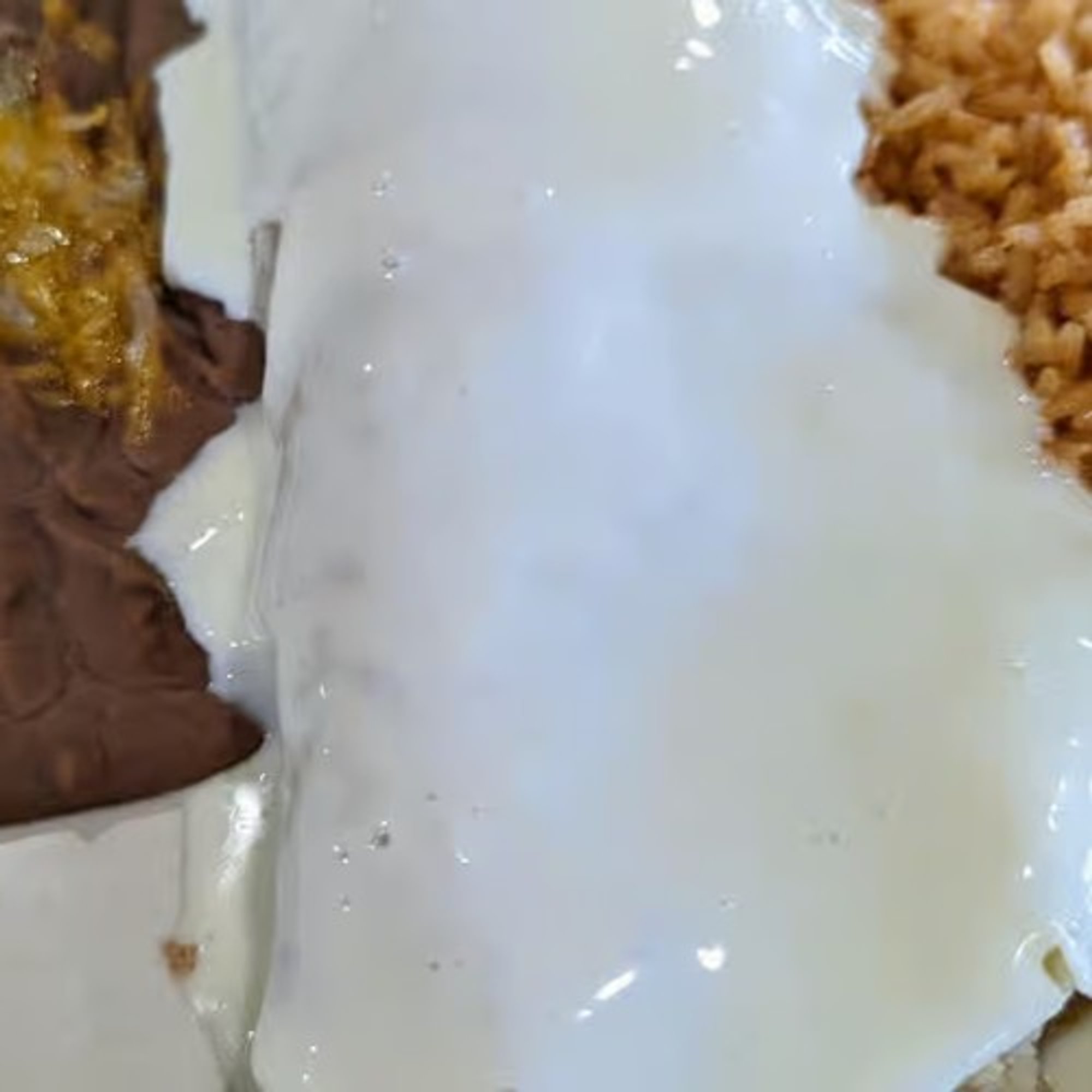 Mini Burrito Al Carbon