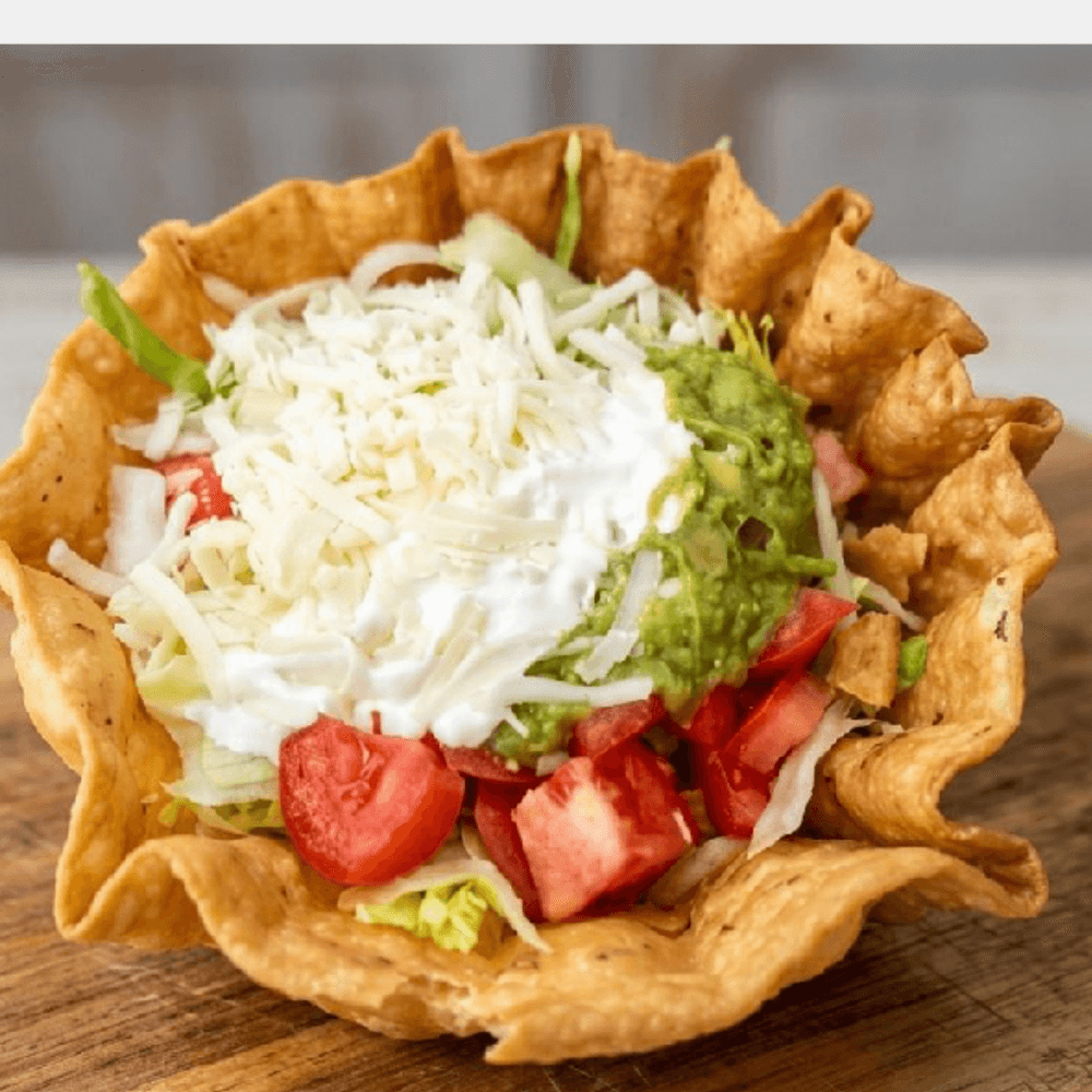 Fajita Taco Salad