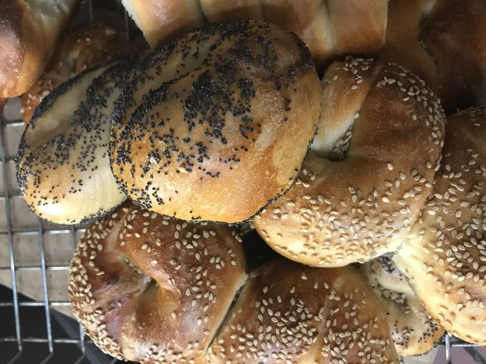 Mini Bagel