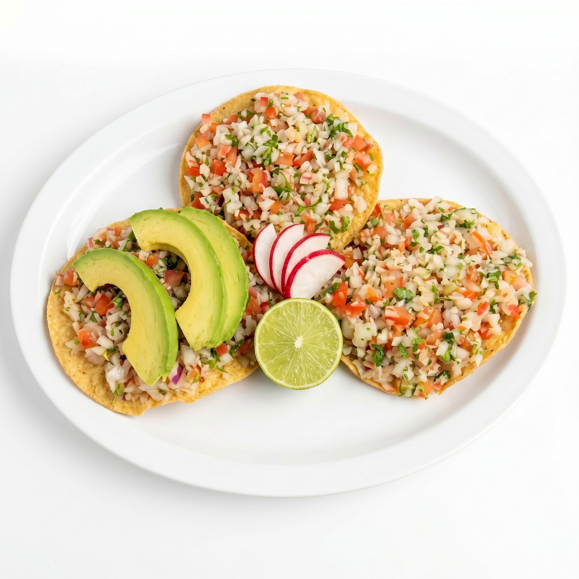 Orden de ceviche