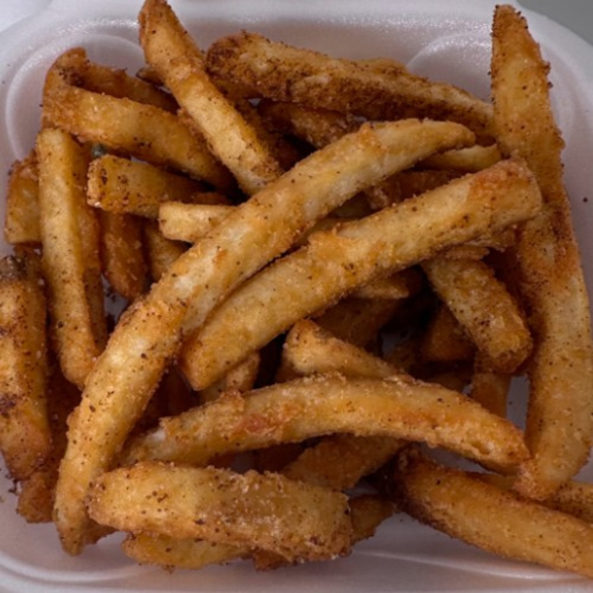 Jerk Fries