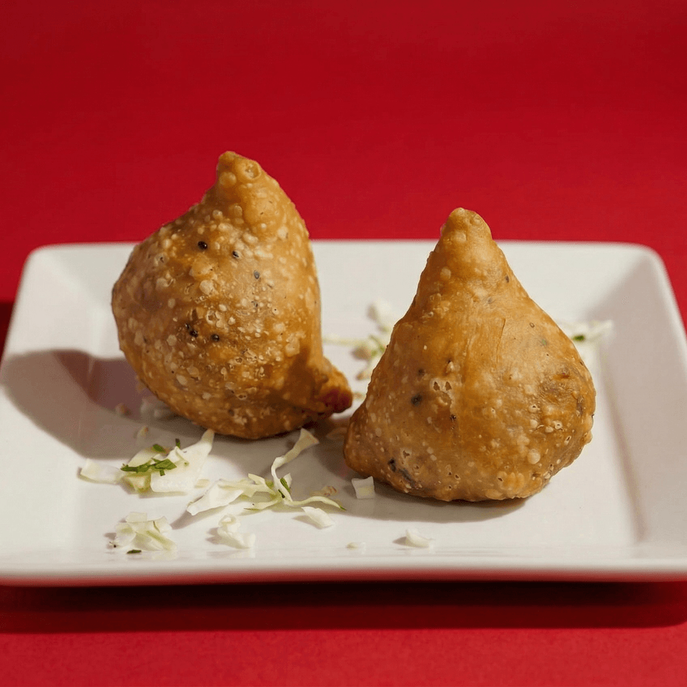 Vegetable Samosa