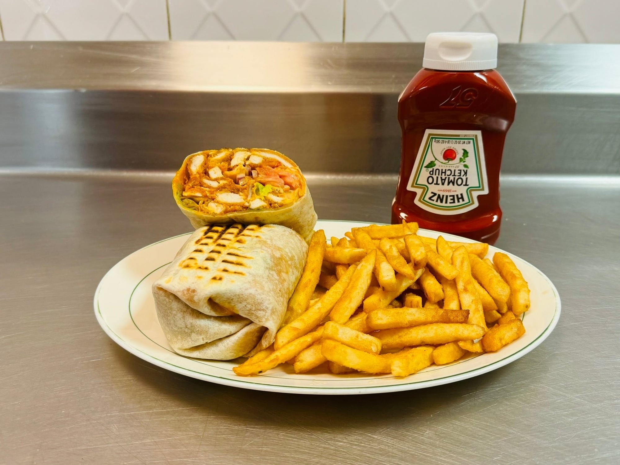 Jefry's Wrap
