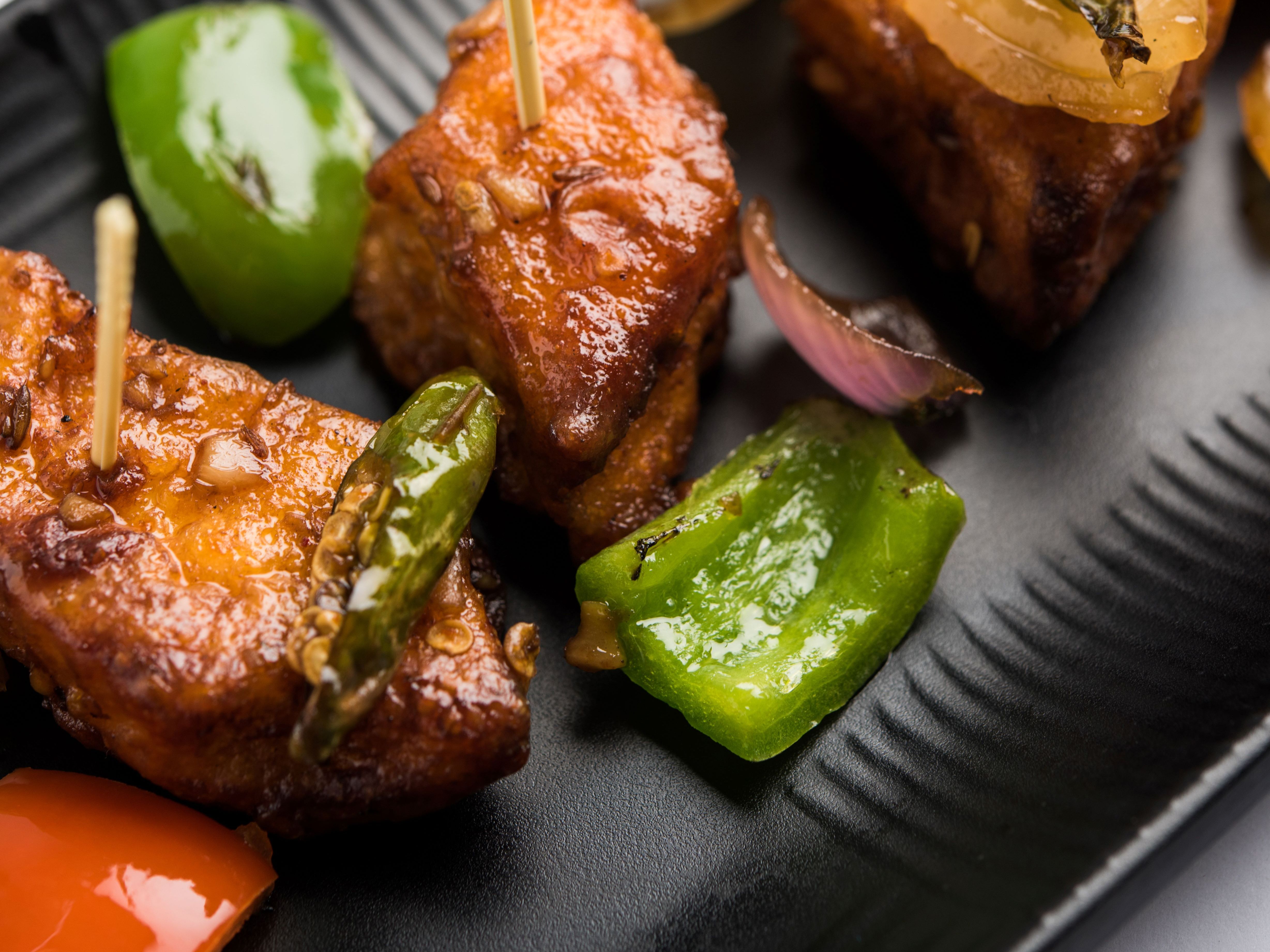 Chilli Paneer