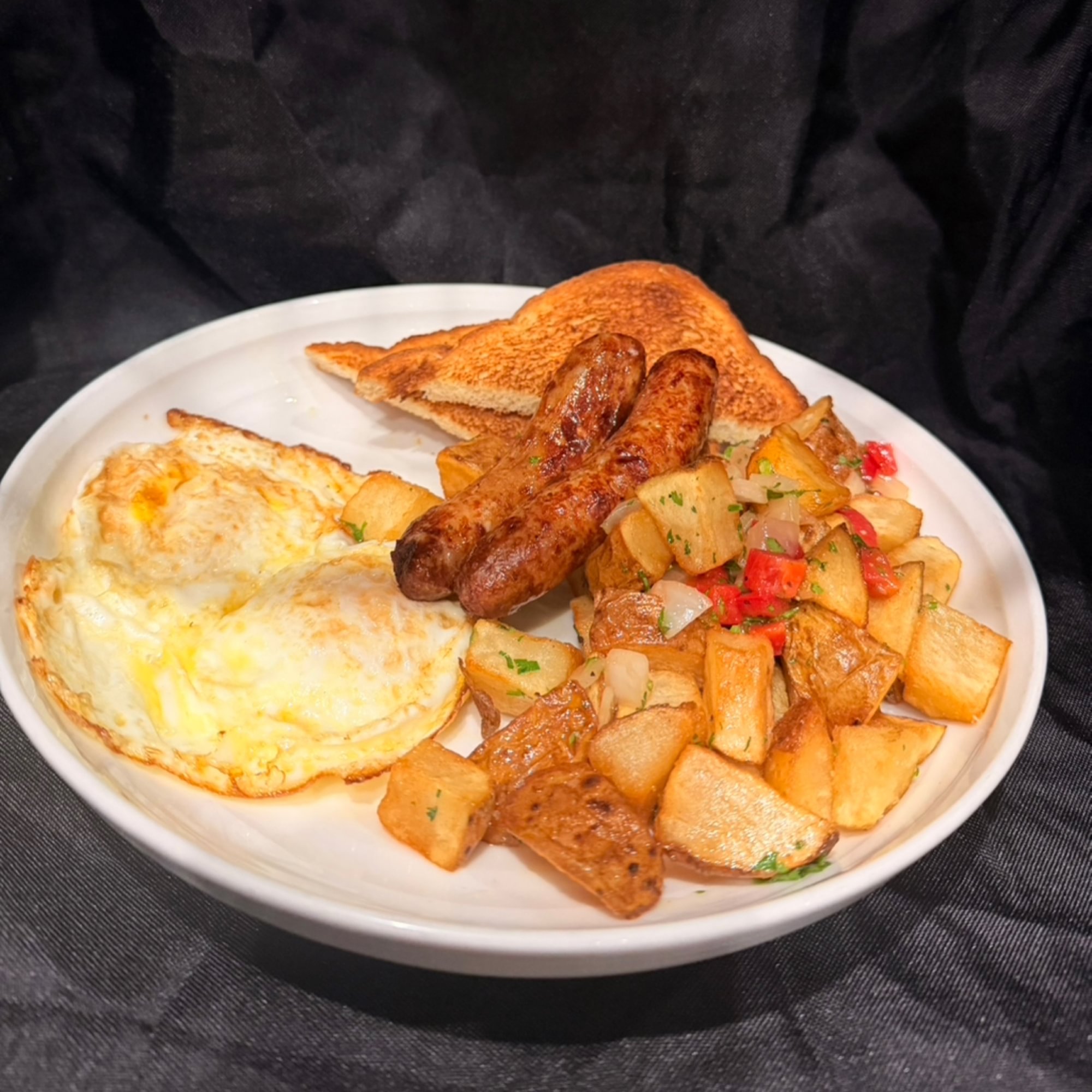 Two Eggs Your Way