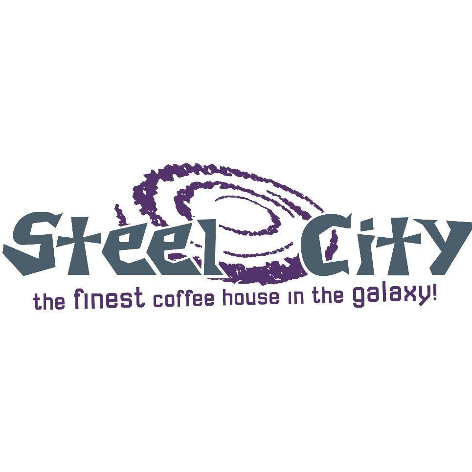 Steel City Coffee House Logo