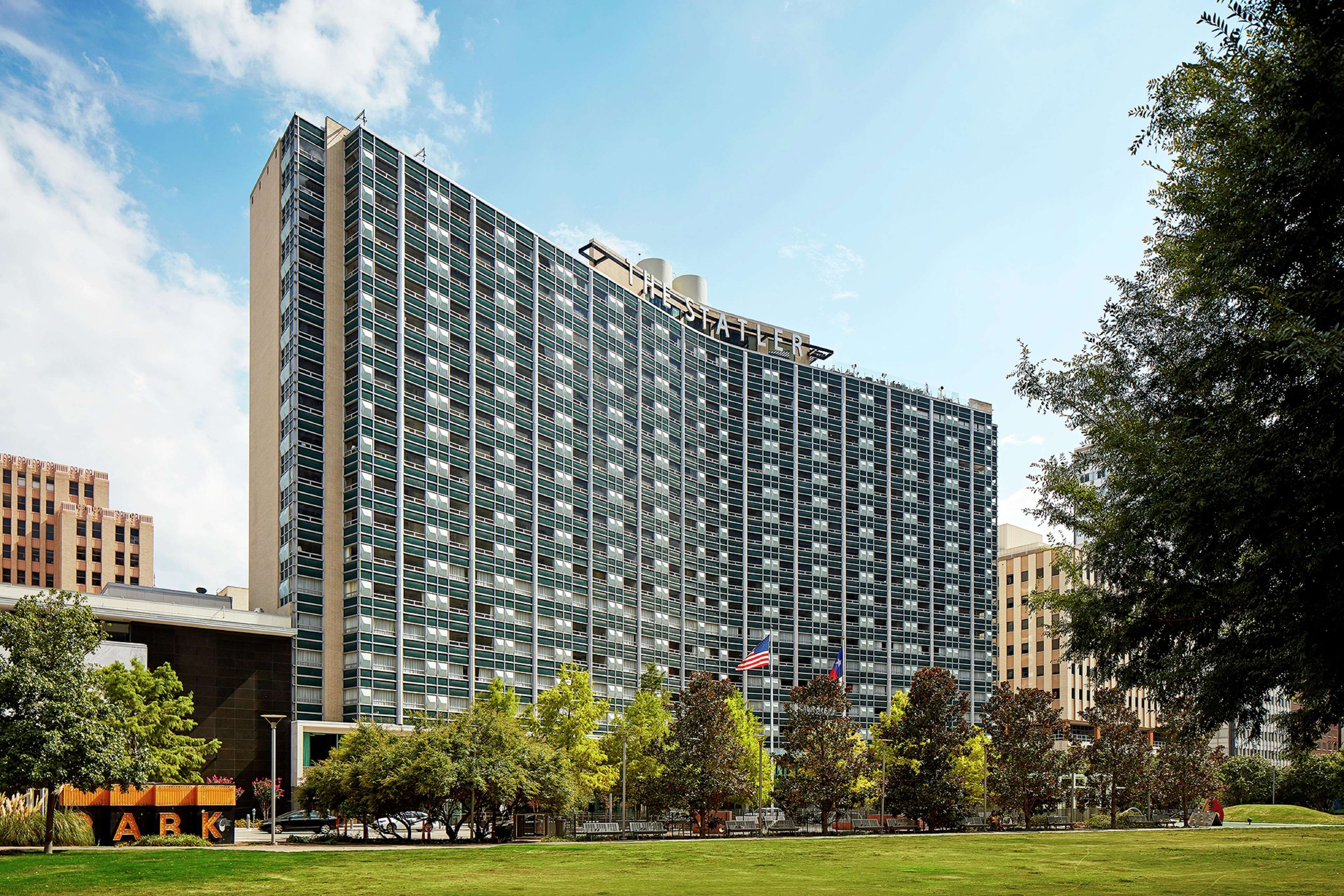 The Statler Dallas, Curio Collection by Hilton Photo