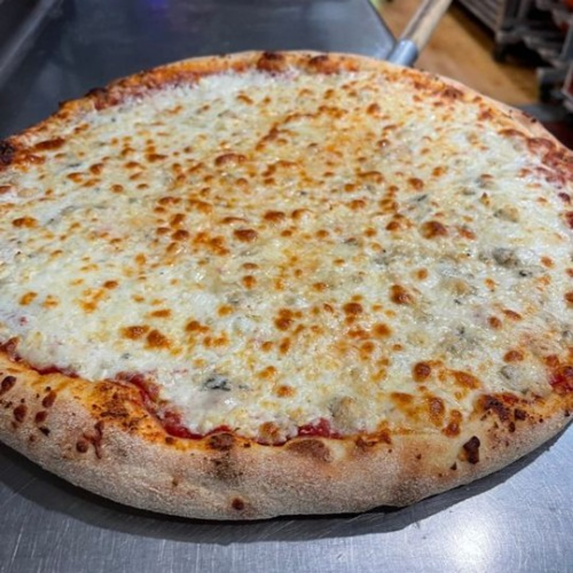 Five Cheese Pizza