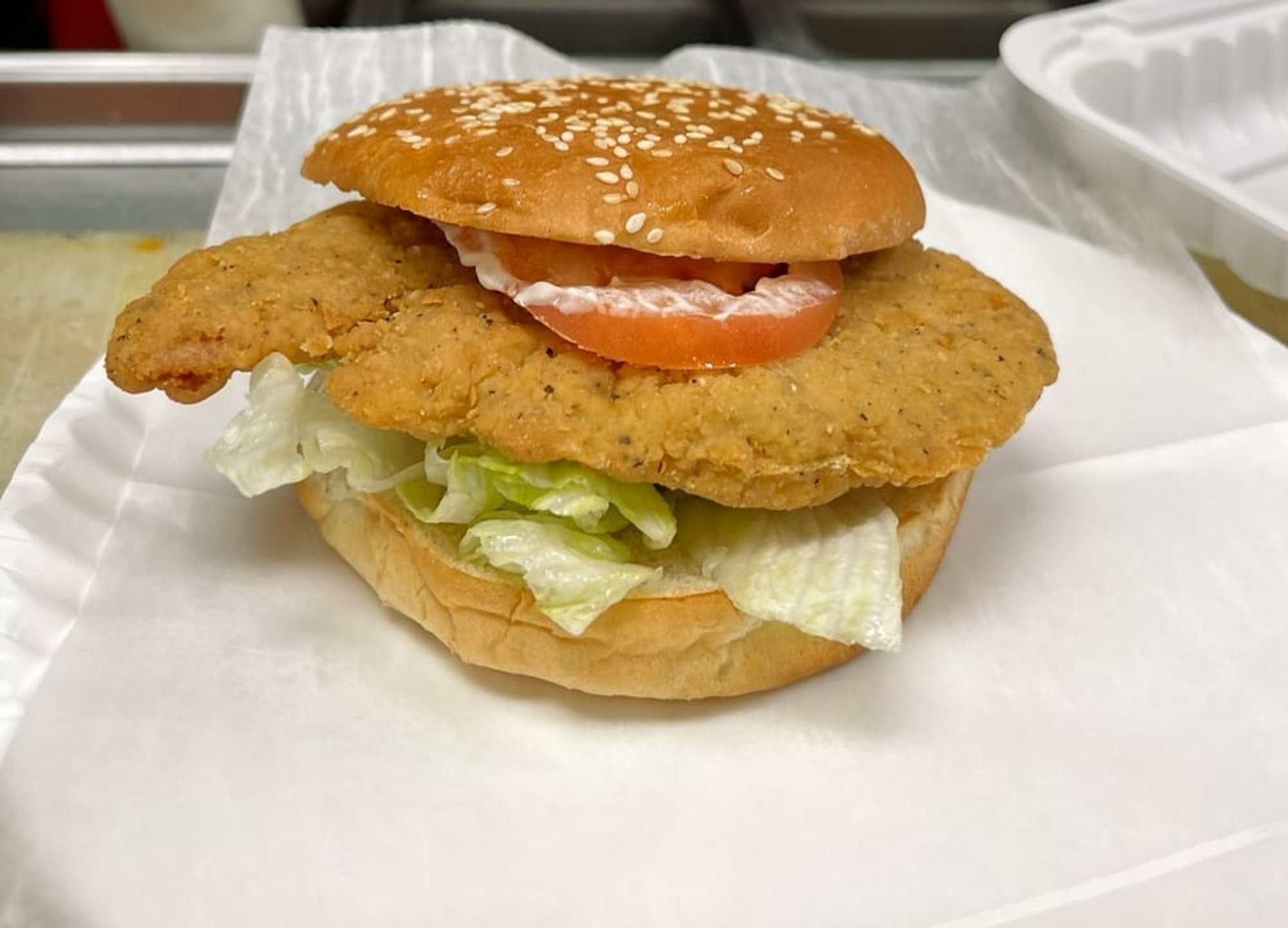 Chicken Sandwich