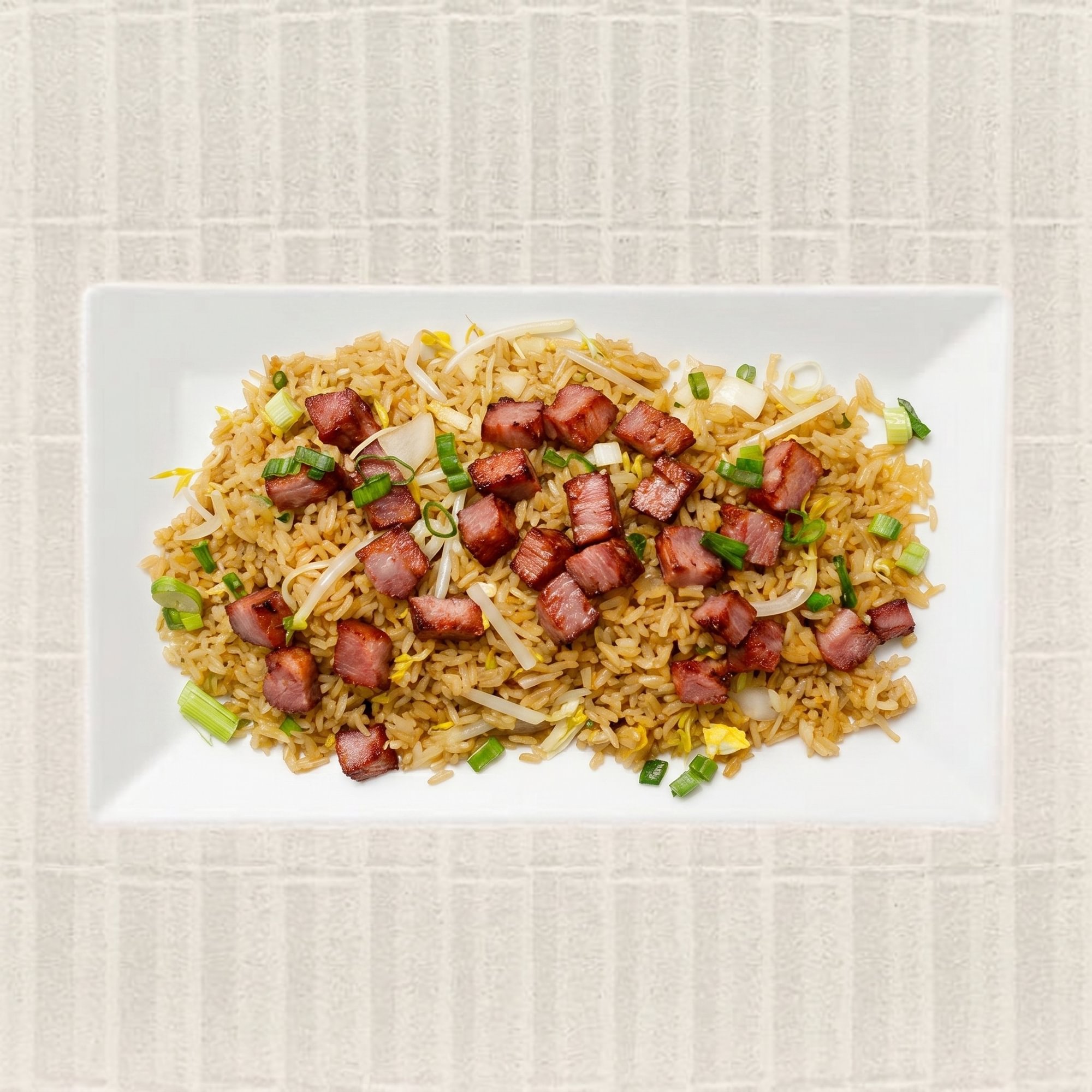 Ham Fried Rice