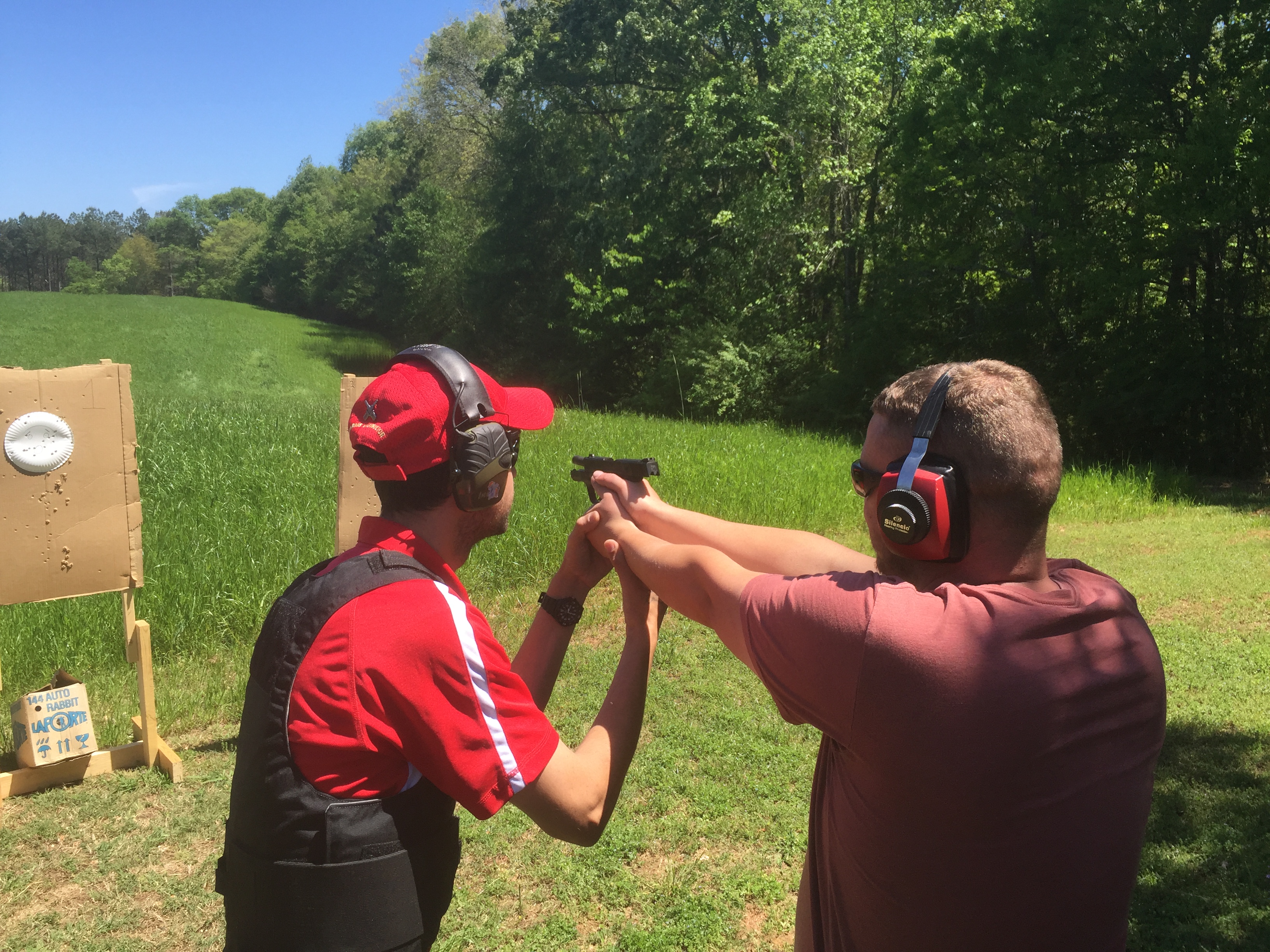 Concealed Carry Weapons (CCW) Training