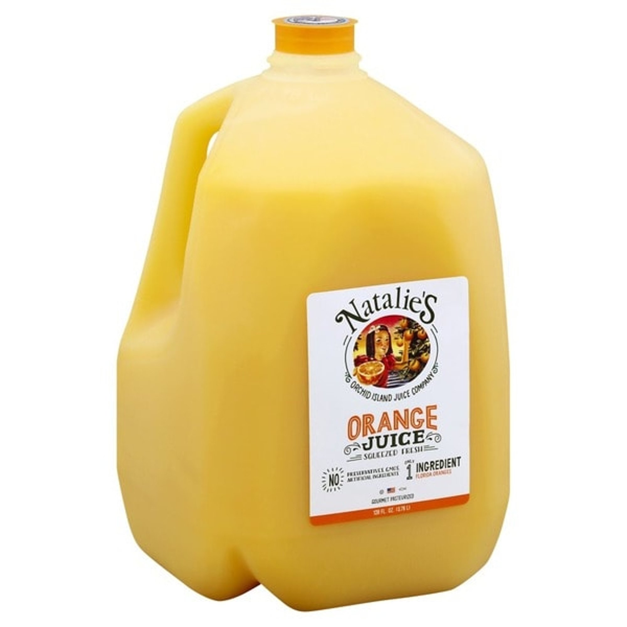 Natalie's Orange Juice