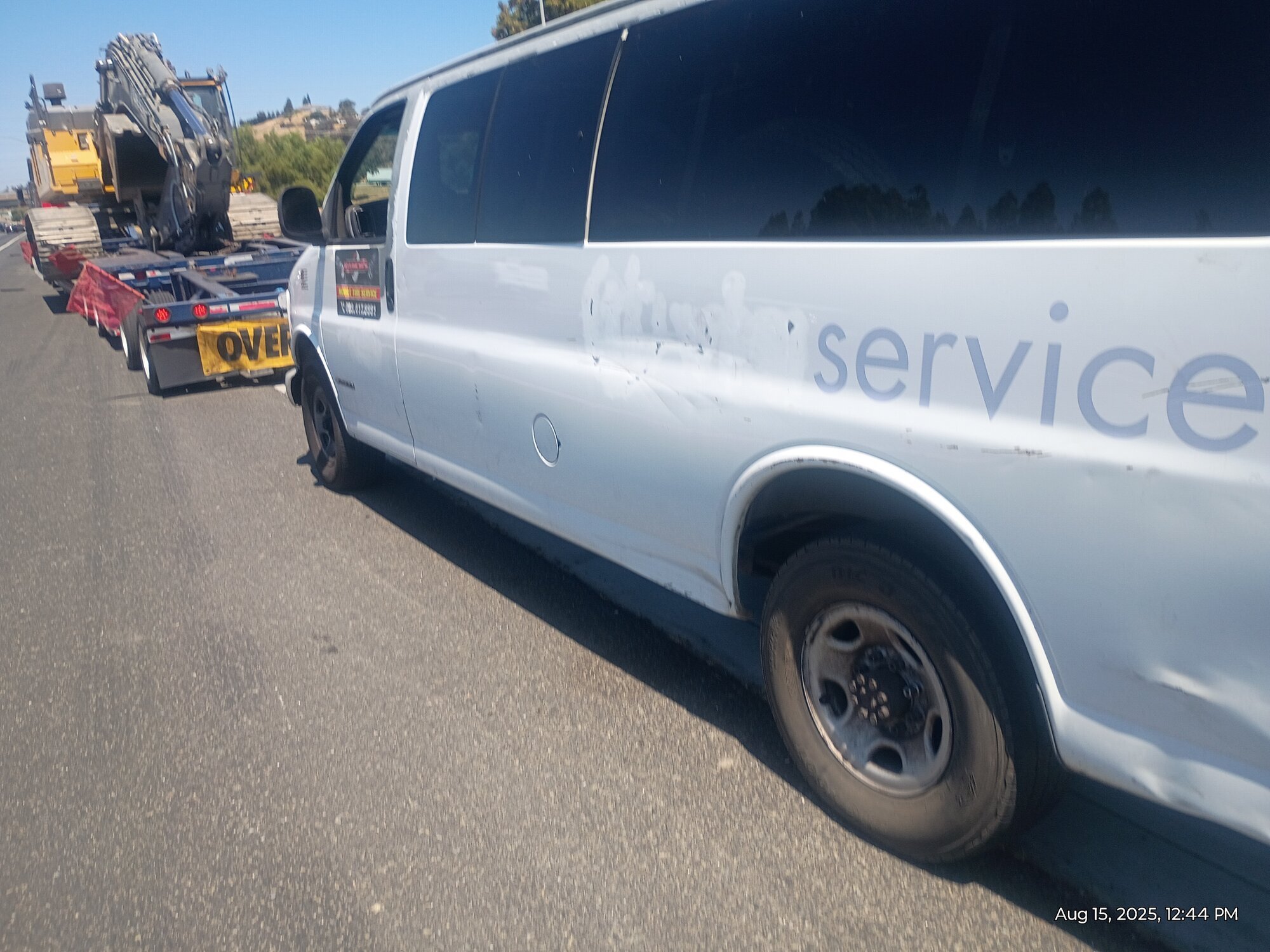 24/7 Ramon's Mobile Flat Tire Repair Image