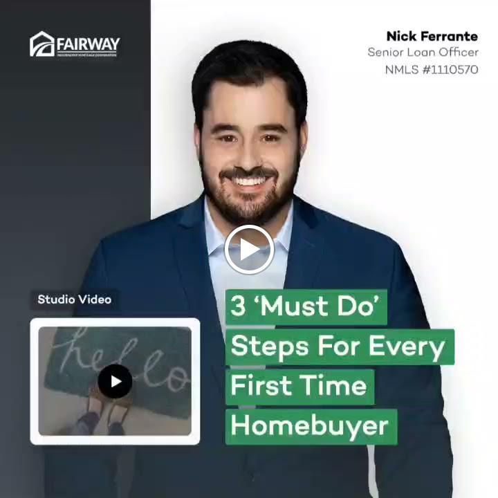 Nick Ferrante Mortgage Group Image