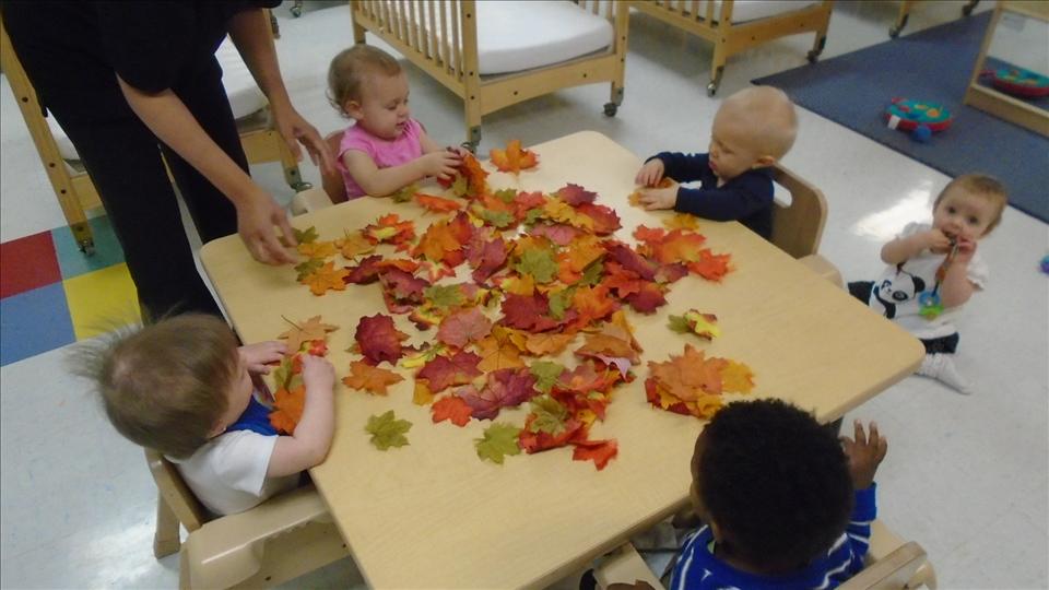 Infant Classroom