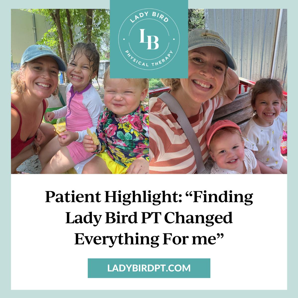 Lady Bird Physical Therapy Image