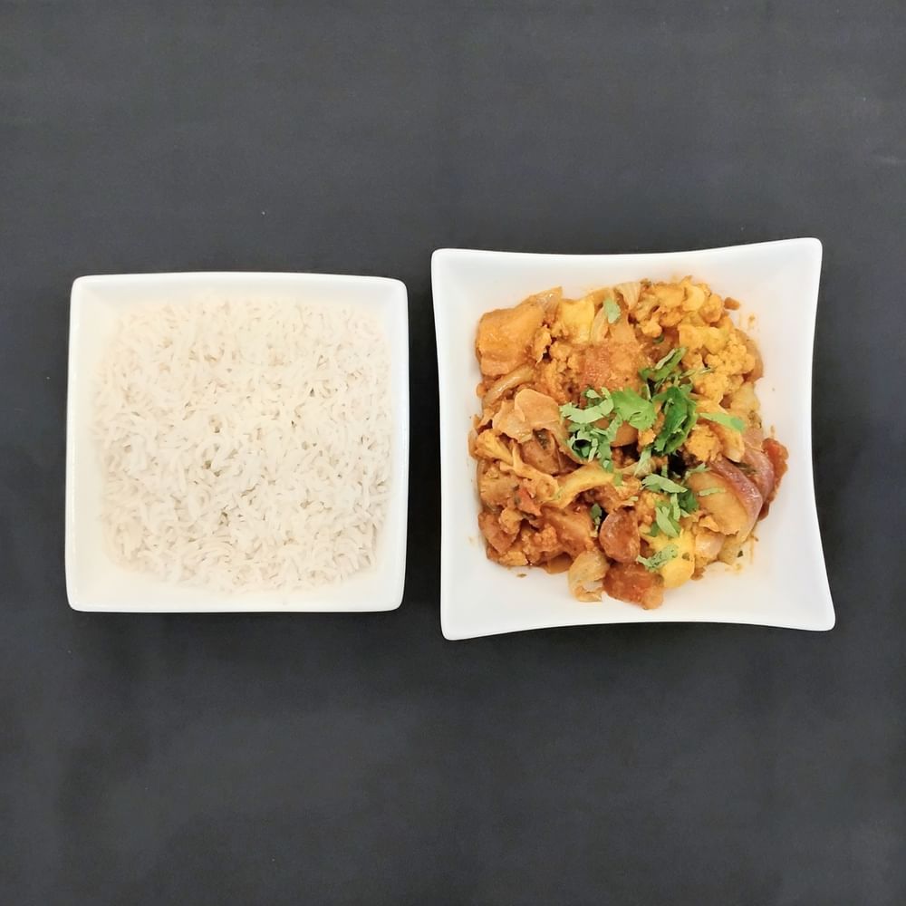 Aloo Gobi