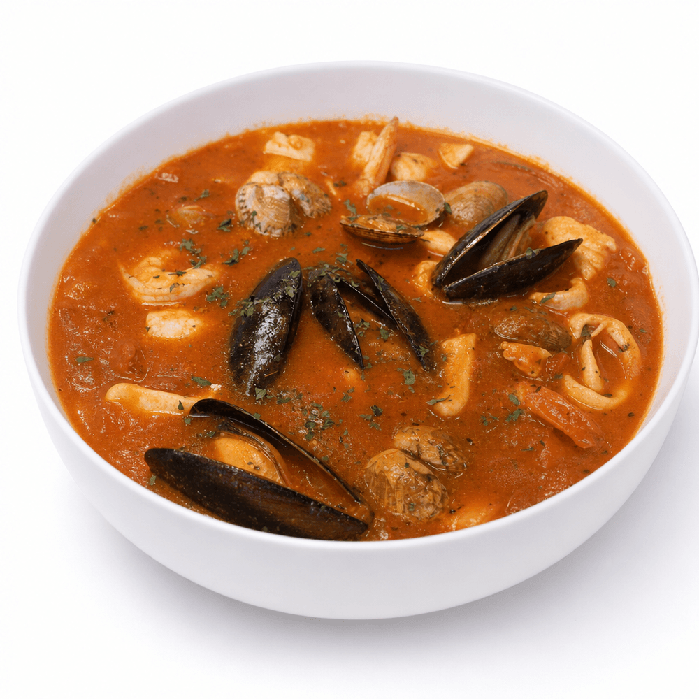 Seafood Medley