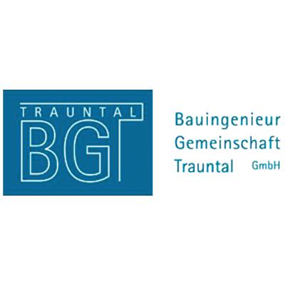 Logo von Bauingenieur-Gemeinschaft Trauntal GmbH