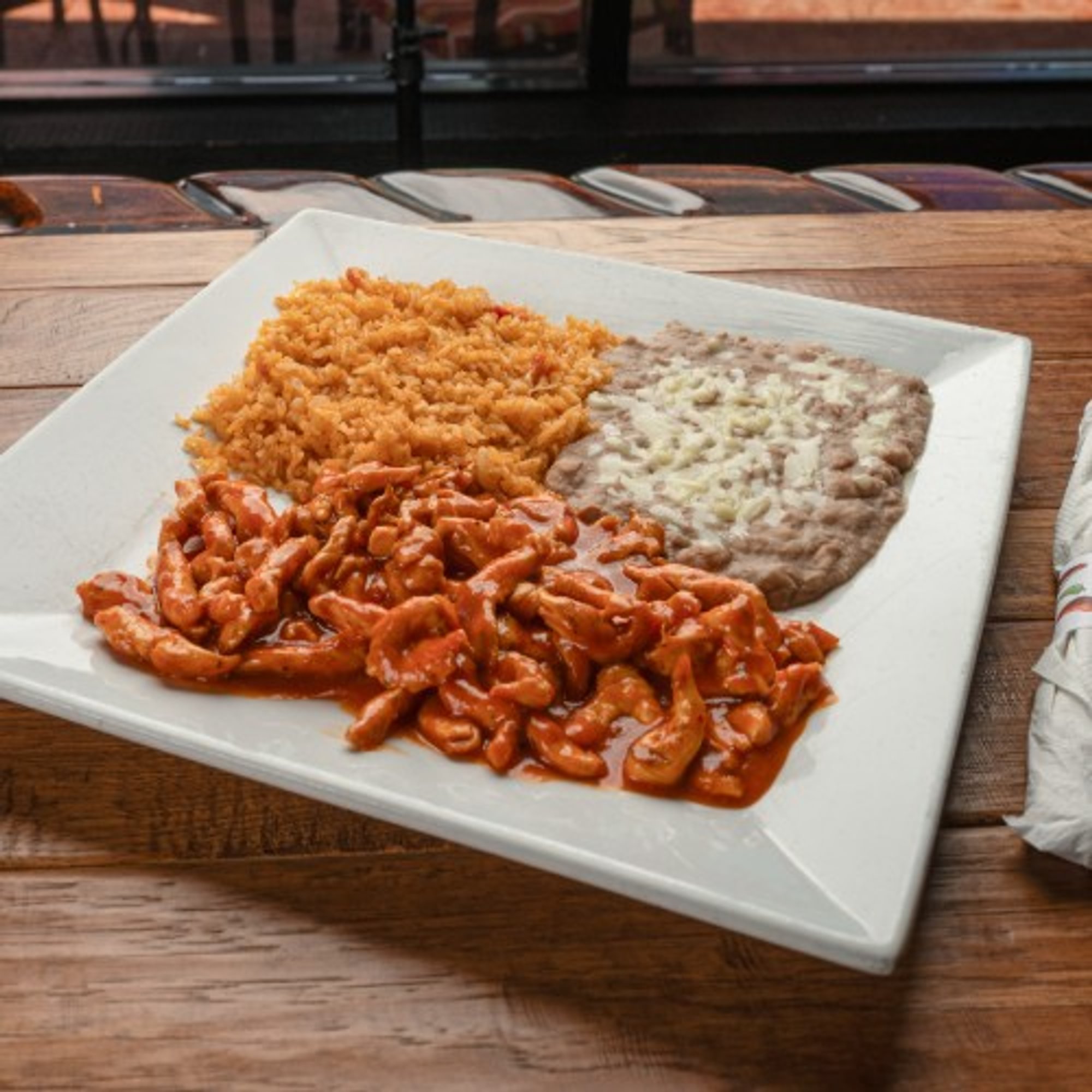 37. Pollo a la Diabla