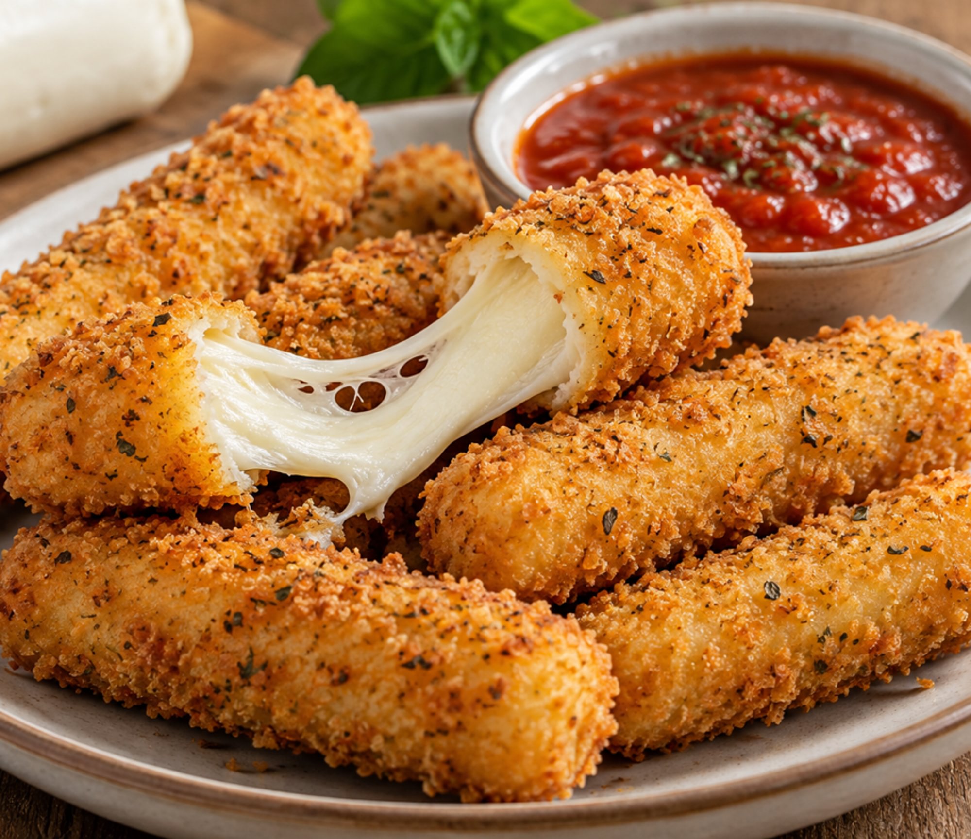 Mozzarella Sticks