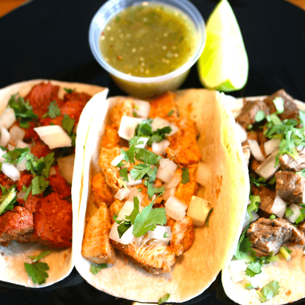 Street tacos 3x9