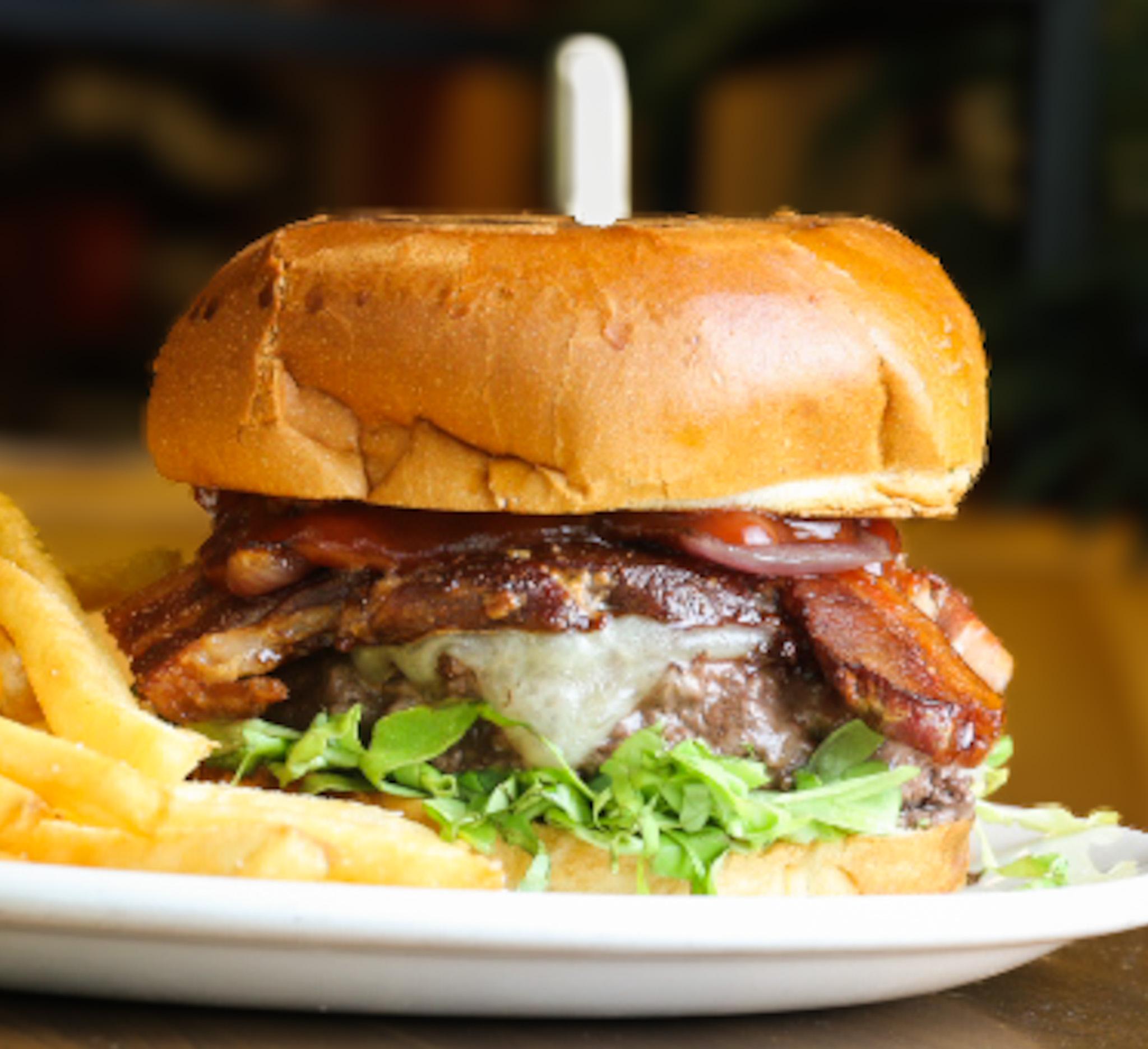 Wagyu Burger