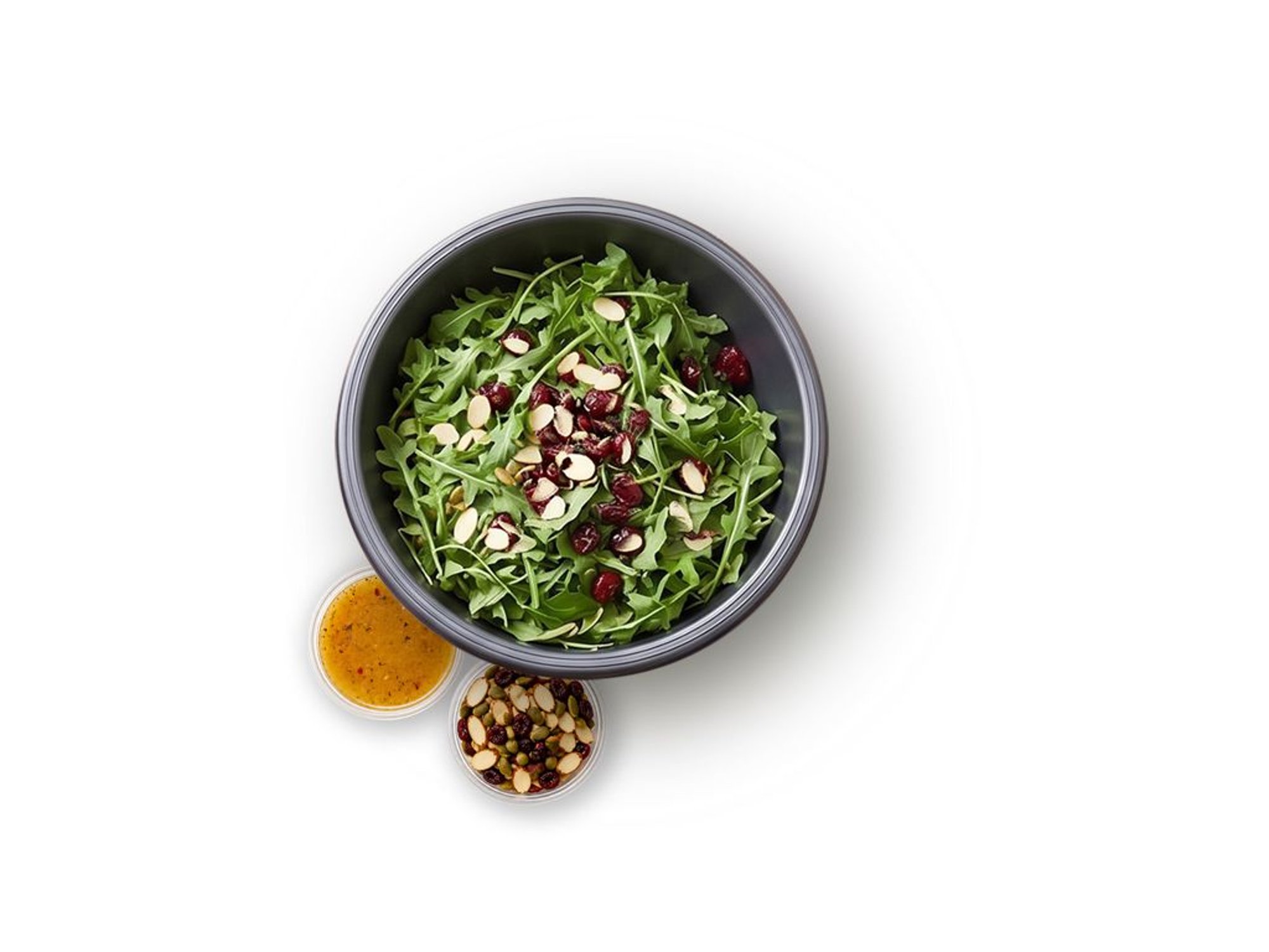 Zesty Arugula