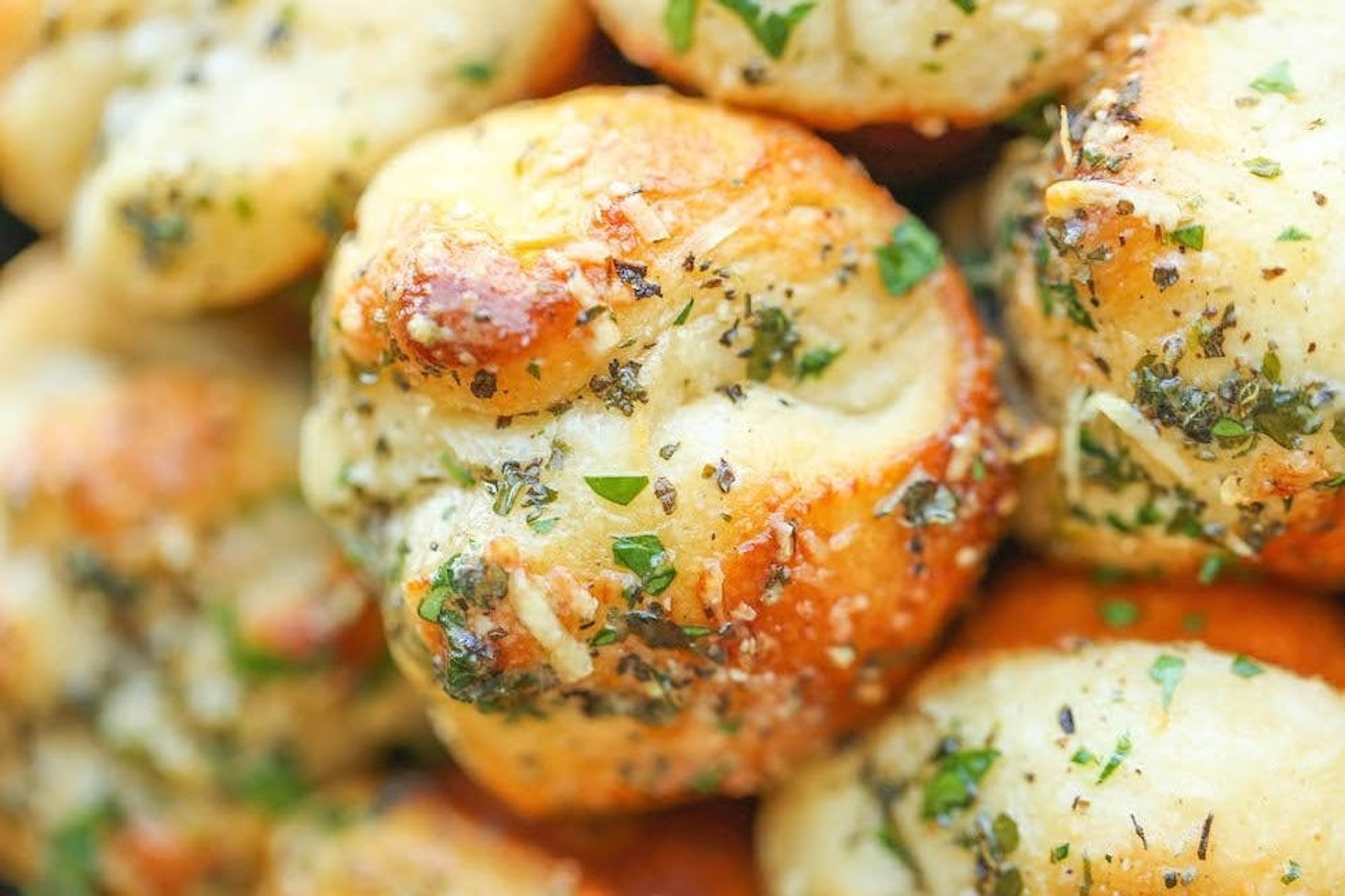 Garlic Knots