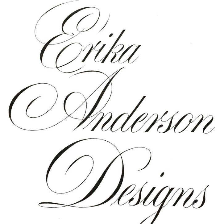 Erika Anderson Designs Logo