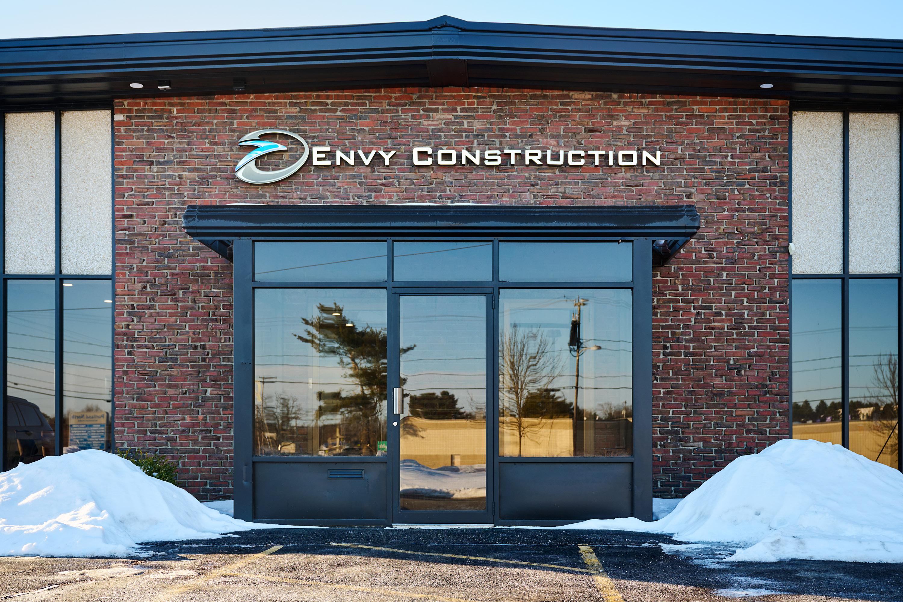 Envy Construction