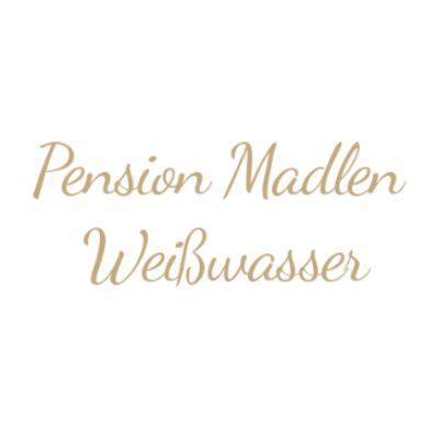 Logo von Pension Madlen GbR