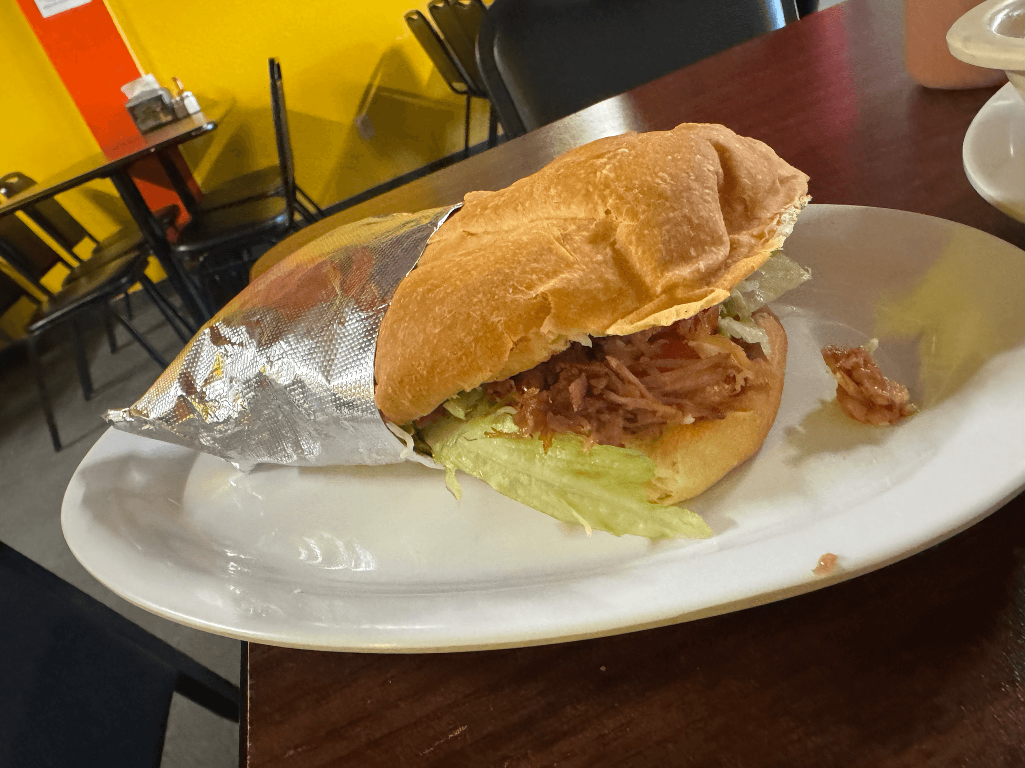 Tortas