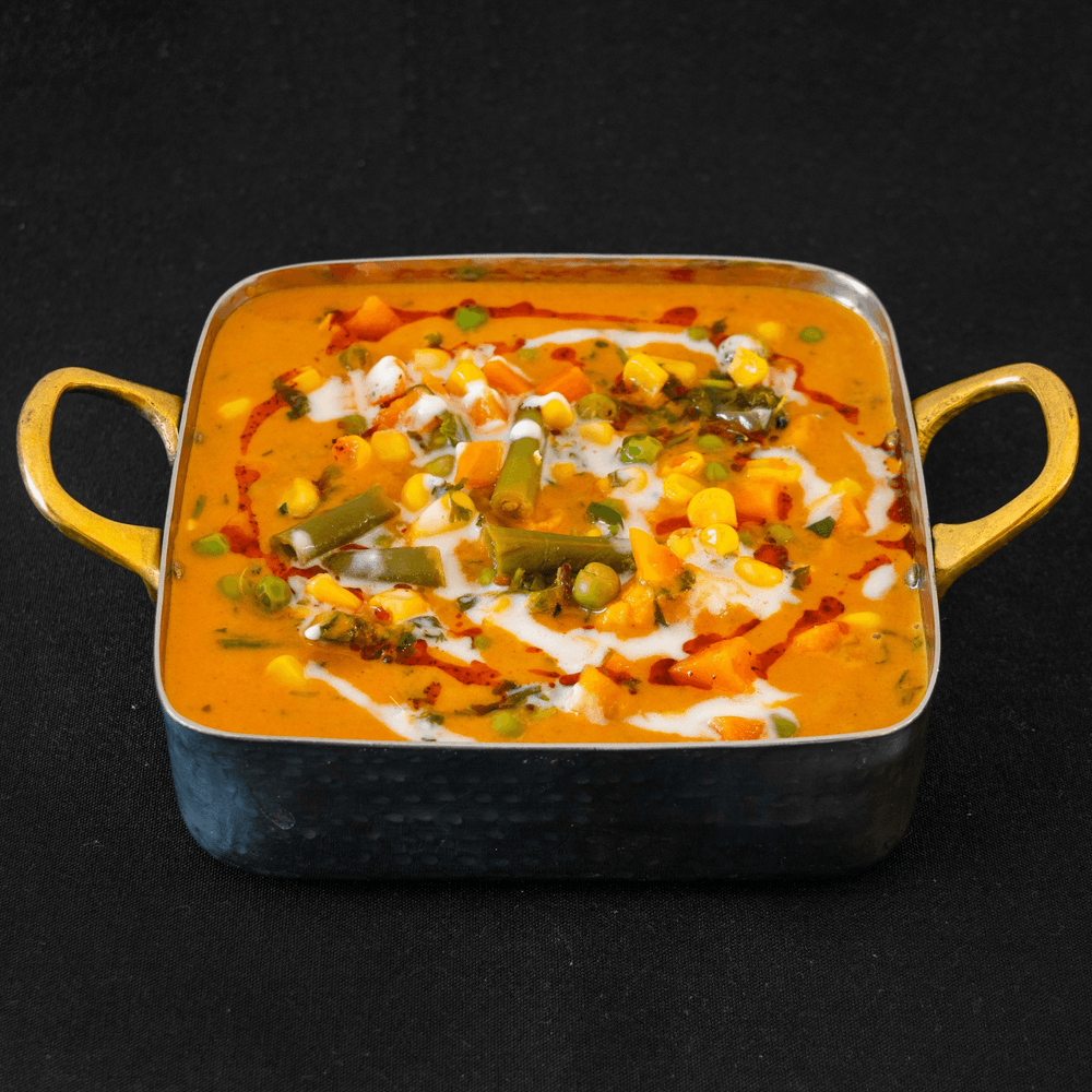 Vegetable Korma