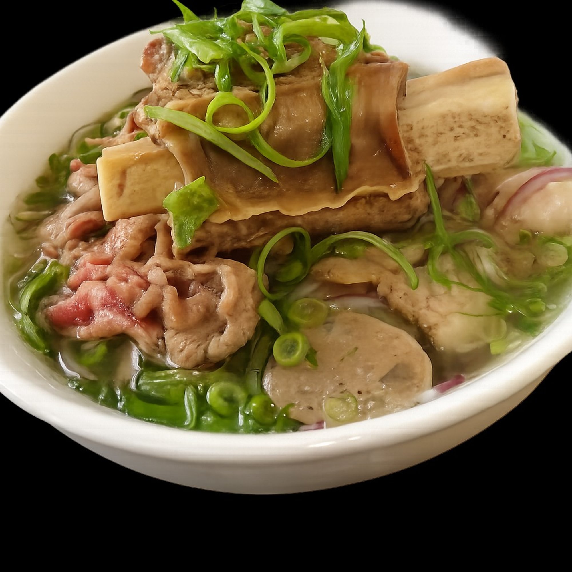 NEW-Phở Present Short Rib