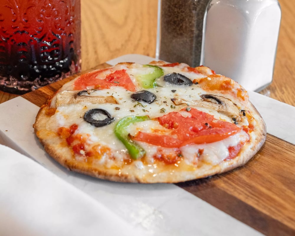 Mini Pizza