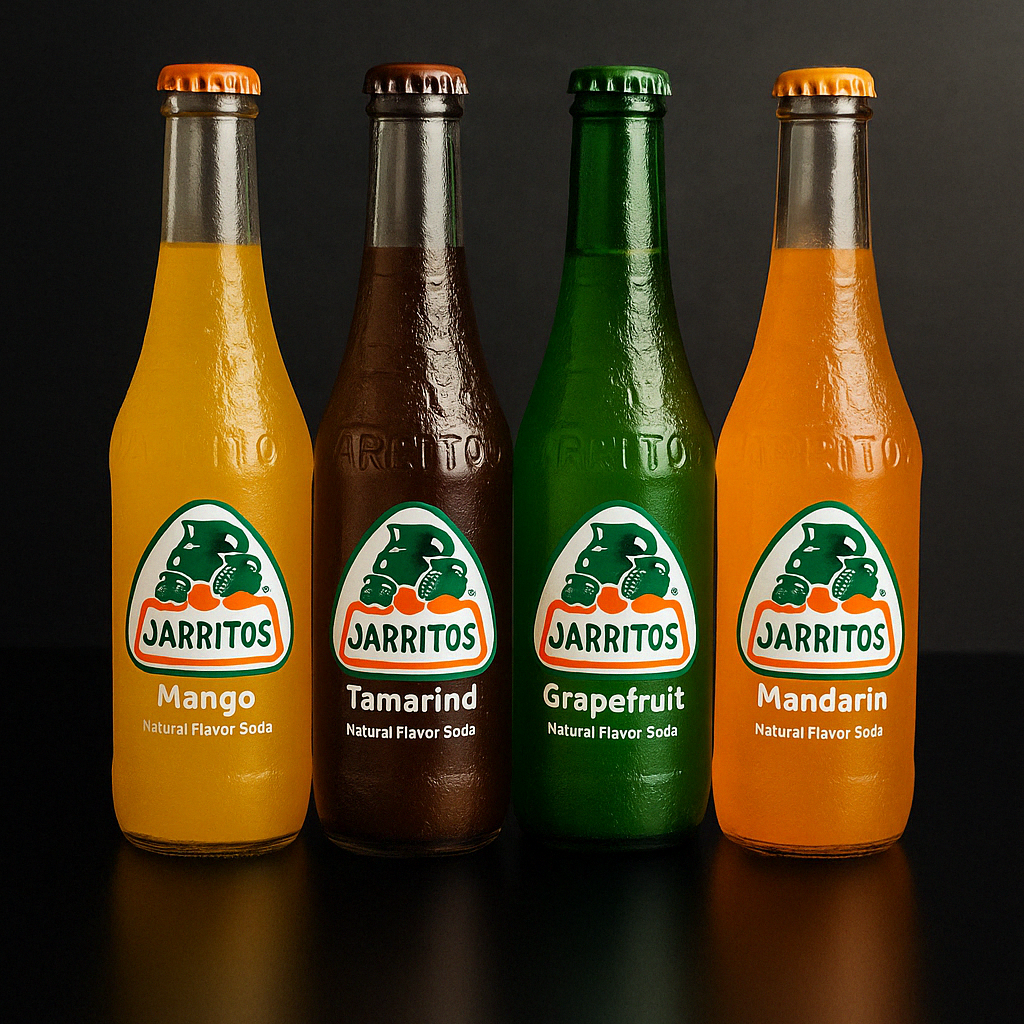 Jarritos Soda
