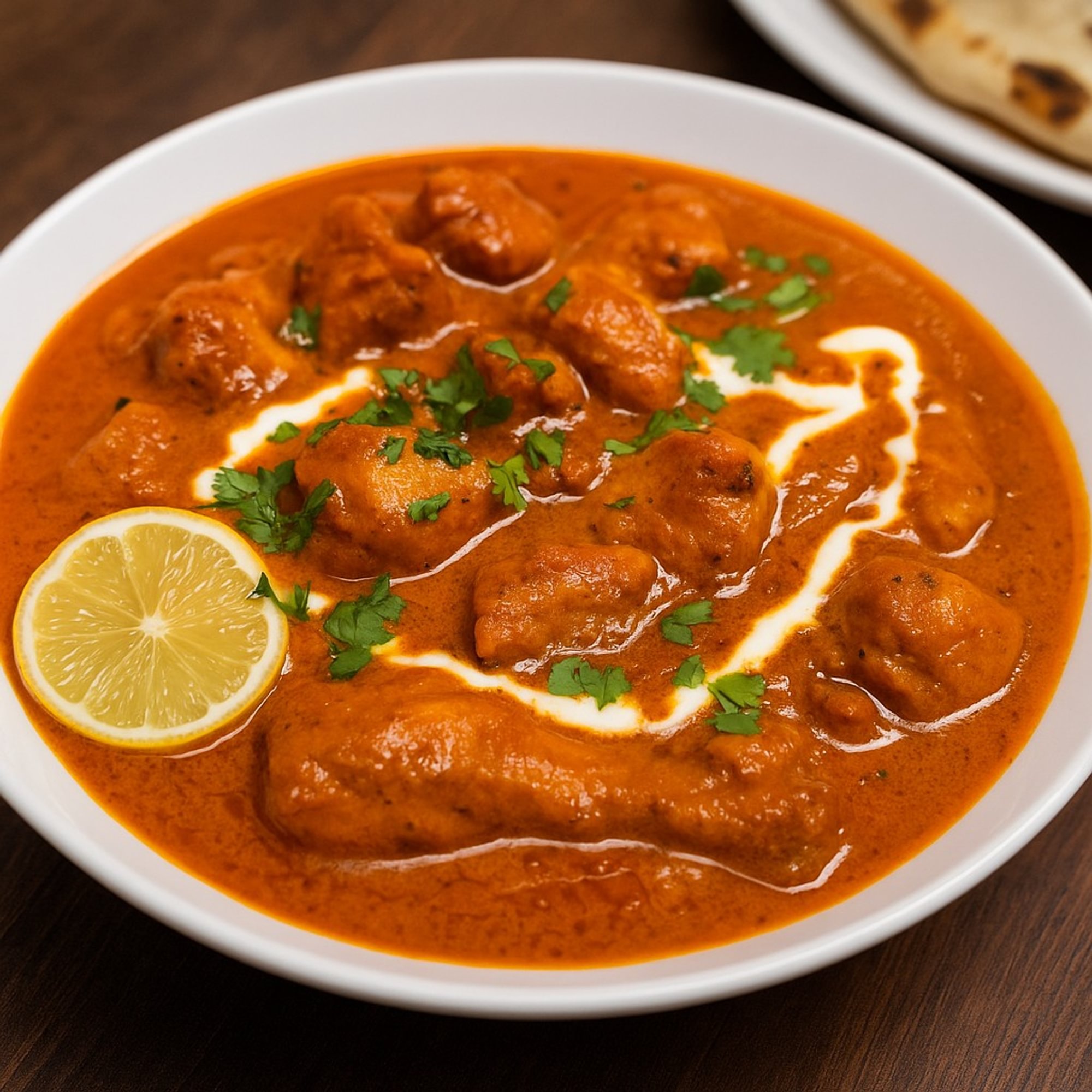 Punjabi Butter Chicken