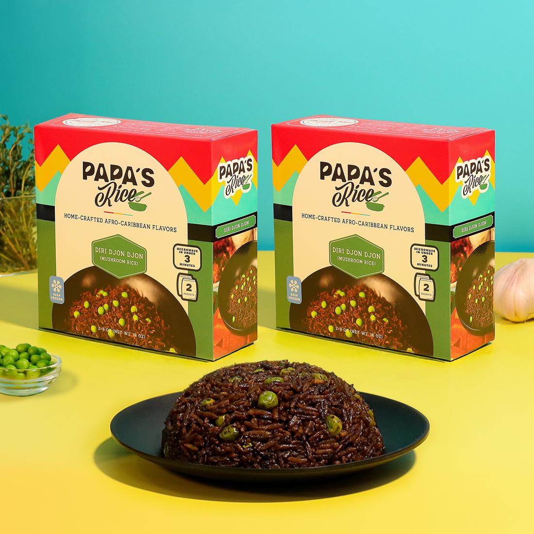 Papa’s Rice