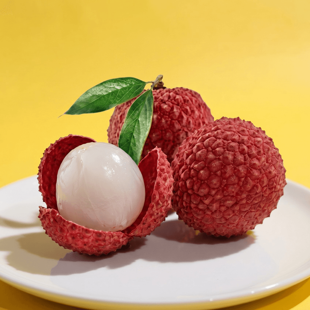 Lychee Fruit Tea