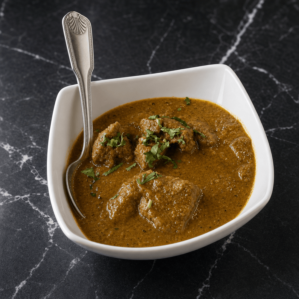 Lamb Curry
