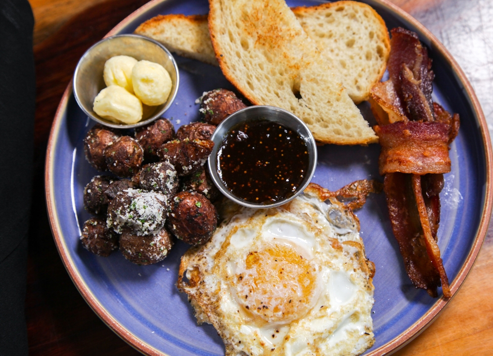 Drafthouse Breakfast