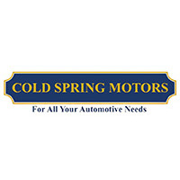 Cold Spring Motors Logo