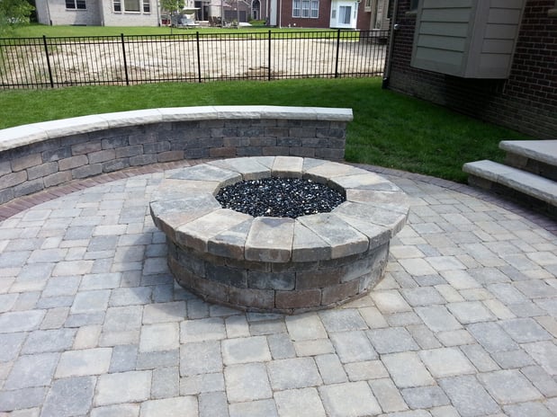 Images Locke's Landscape & Brick Paving
